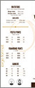 Price Brochure
